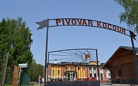 Pivovar Kocour